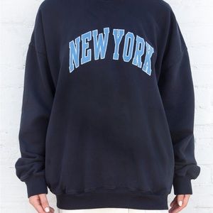 Brandy sweatshirt